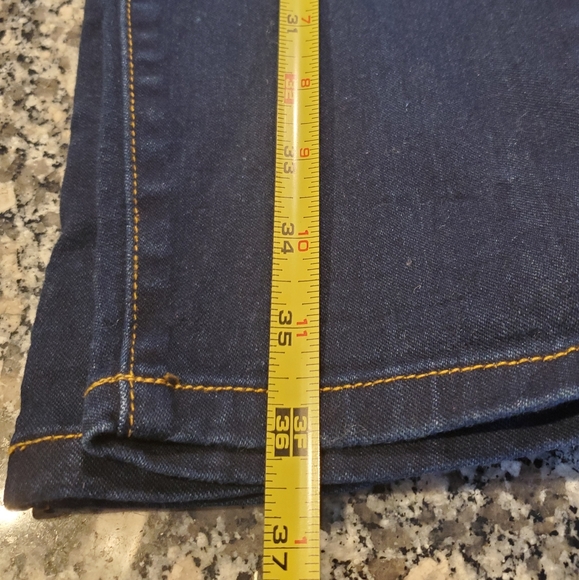 Michael Kors skinny Jean's size 8 - Picture 6 of 7
